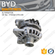 OE BYD pièces de rechange alternateur 476ZQA-3701100